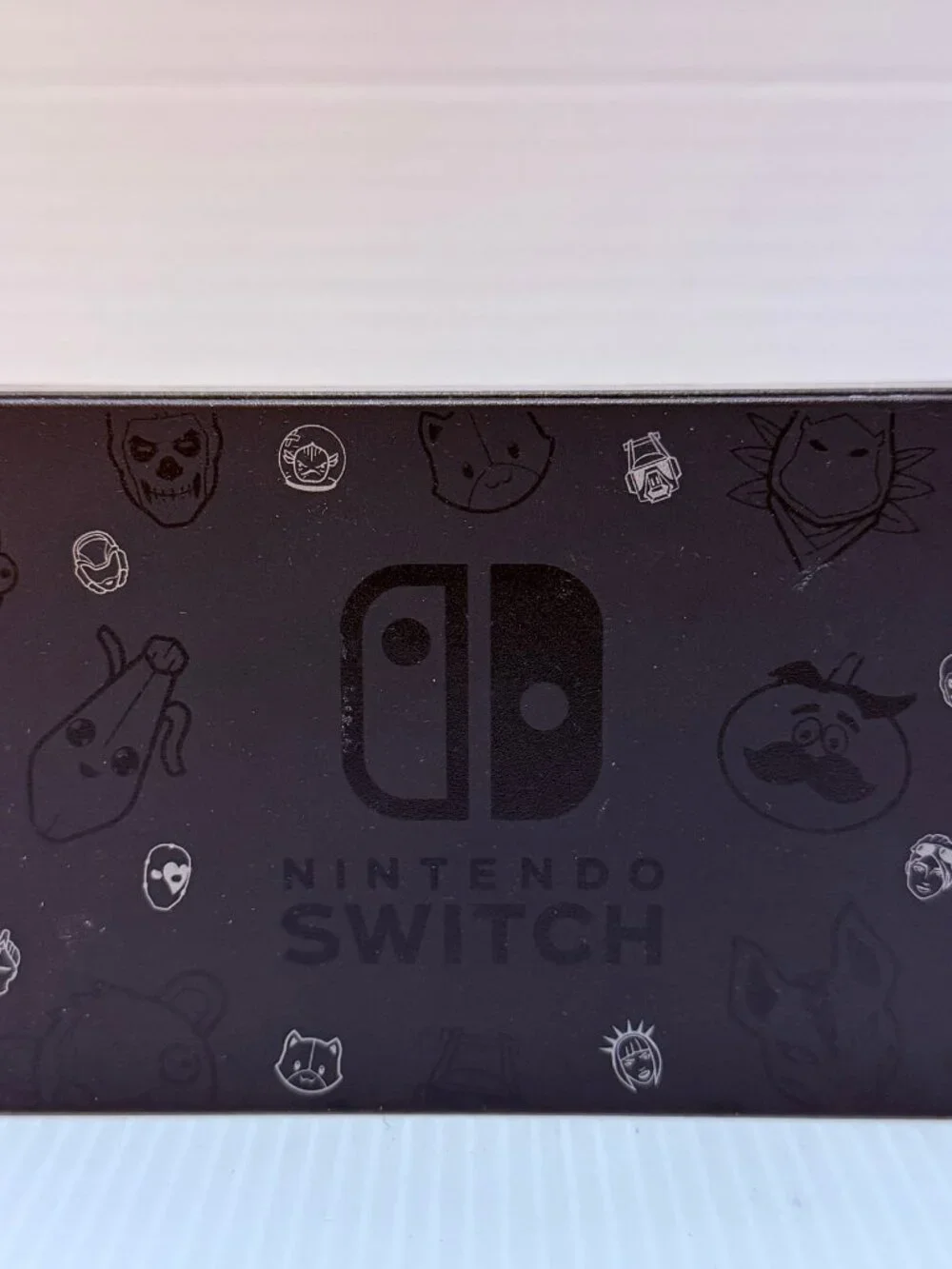 Nintendo Switch Dock - Fortnite Special Edition